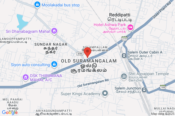 Sri Vinayaga Bags Centre