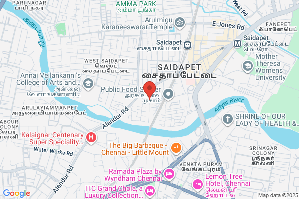 Andavar Distilled Water Co