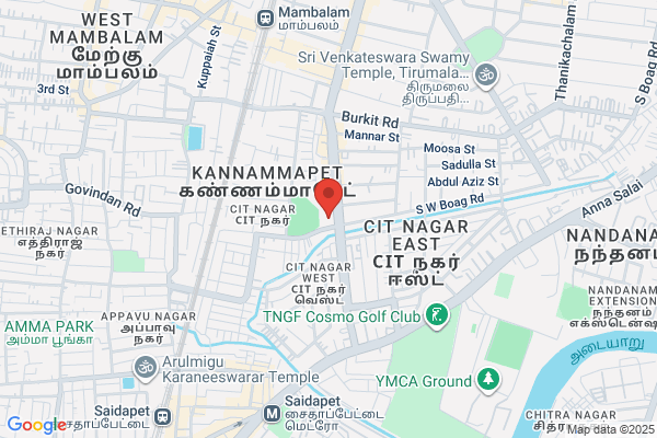 Hello Chennai
