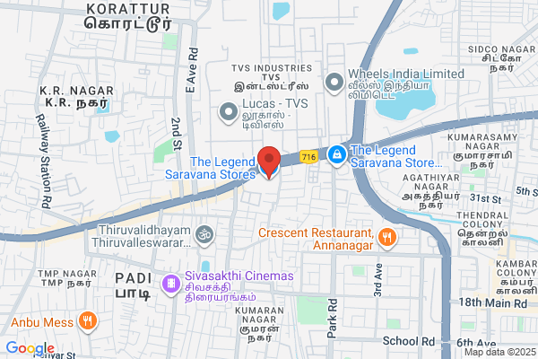 Saravana Mineral Water Padi