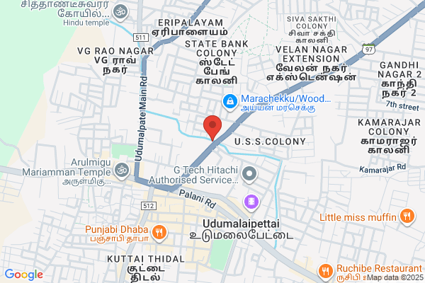 Sri Saravan Agencies