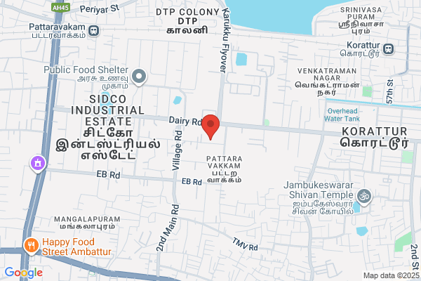 Hi-tech Cnc Marketing & srvs