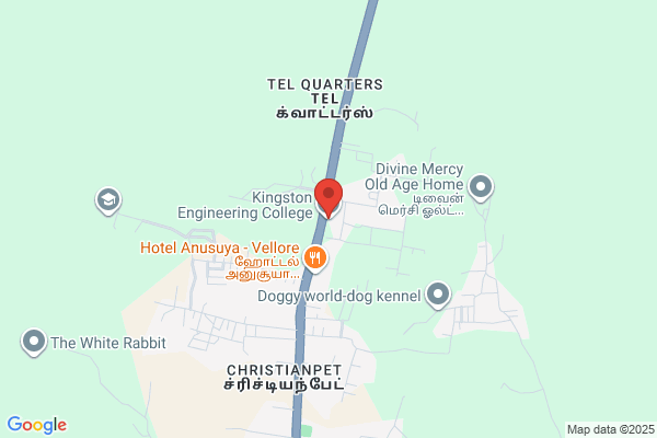 Katpadi Engineering
