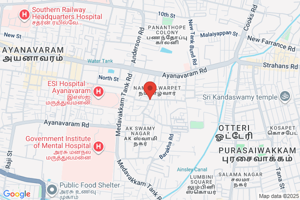 Kasi Rajan News Mart
