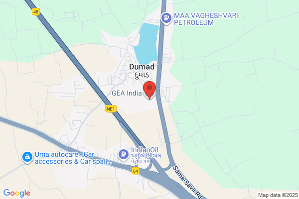 GEA India Ltd