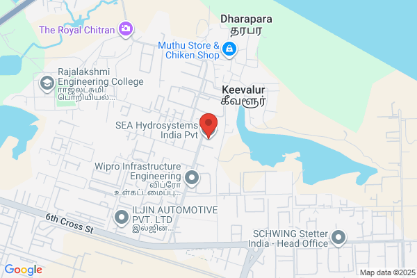 Systematic Hydraulics India