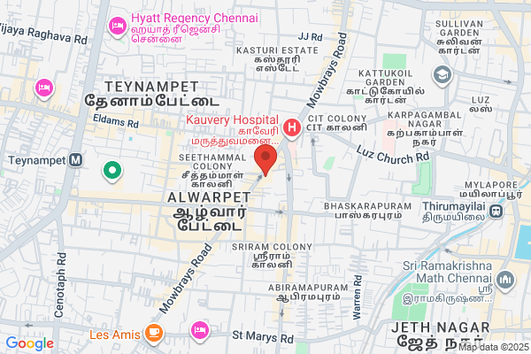 Ethiraja Kalyana Nilayam