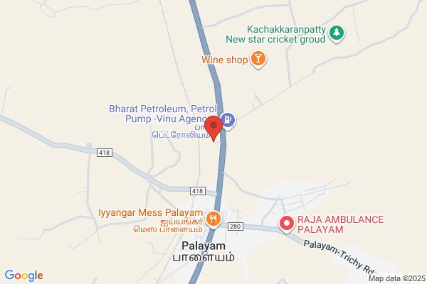 Thangam Nadar 's Marriage Services
