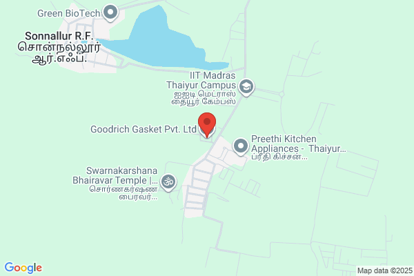 Goodrich Gasket Private Limited
