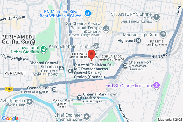 Jayaram Metal Works