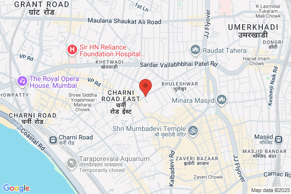 Sanghavi Metals