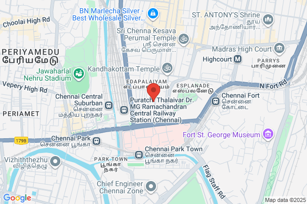 Saravana Metal Corporation