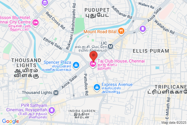 Marina Travels (Chennai) Pvt Ltd