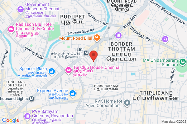 Nachiappa Agency