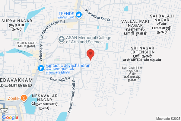 Chidambaram Fishnet Industries
