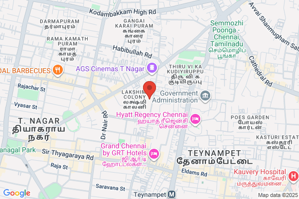 T N Manikanteswaran