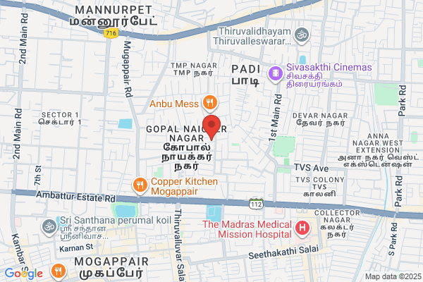 Sri Rathakrishna Industries