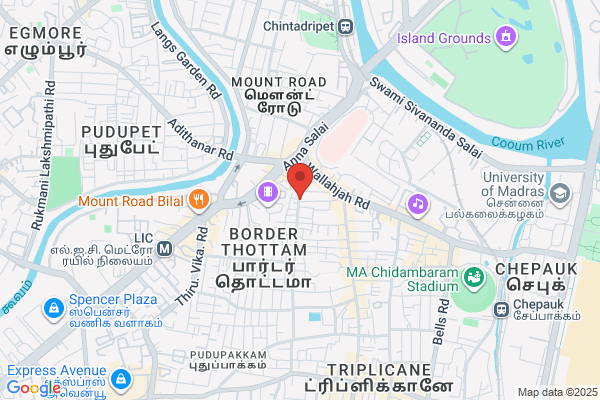 S Viswanathan Chetty