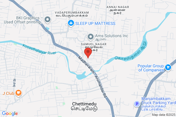 Maruthi Trading Company