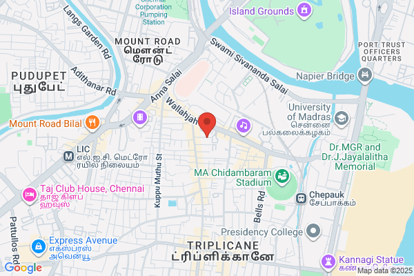 S Viswanatham Chetty