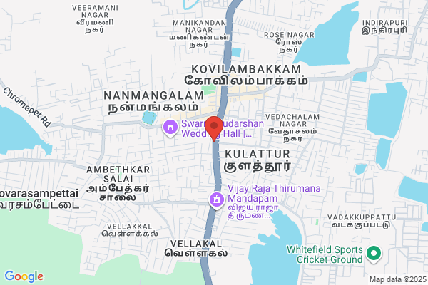 Sri Krishna Oil Depot