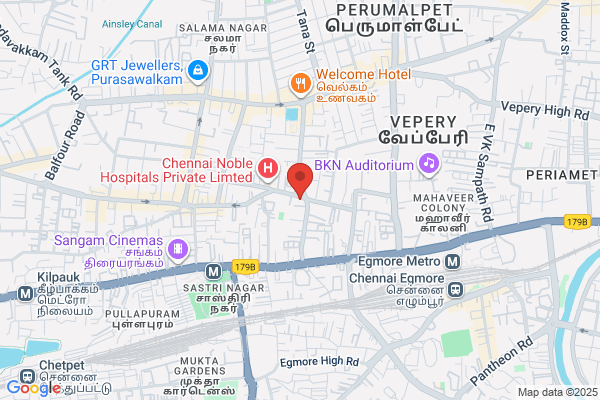 Soni Contact Lens Centre