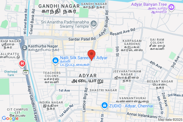 Adyar Optical World