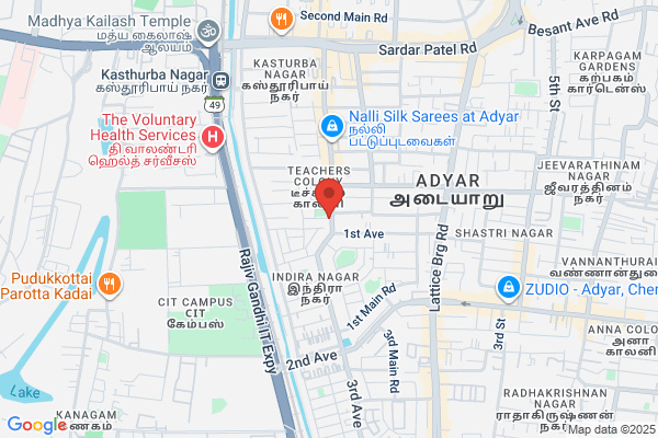 Adyar Opticians A/C