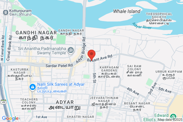 Adyar Vision Optics