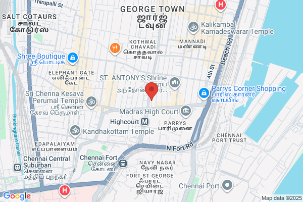 A S Mani Opticians