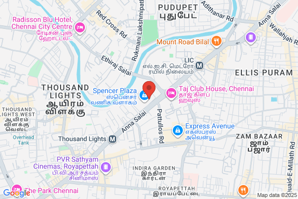 B B Shah Opticians