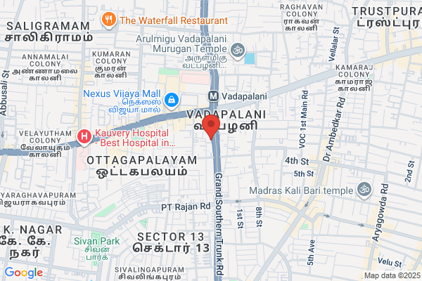 Kalsar Optics Vadapalani