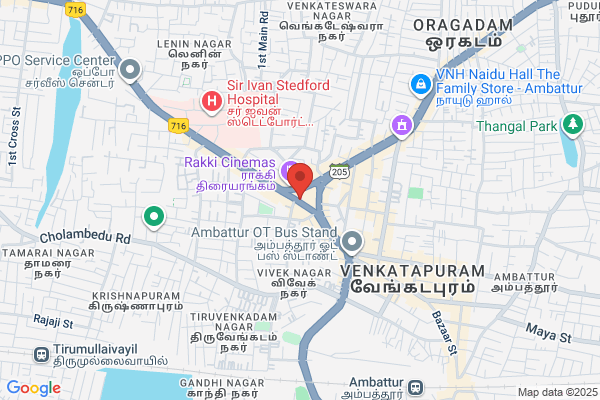 Sri Jayam Optics