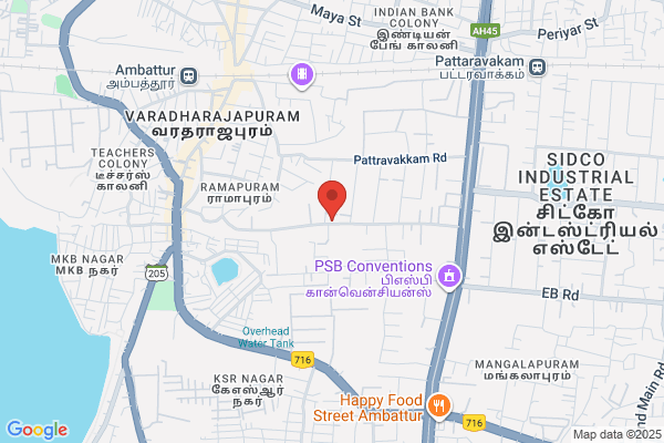 MBI Powder Coating P Ltd