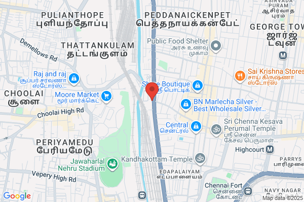 Sri Iyyapswamynatrajapillailrysrv