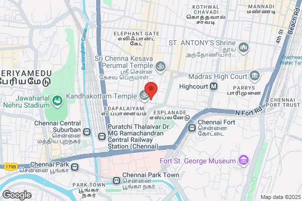 A S Manickam & Co