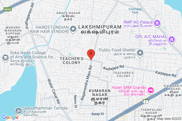 Sri Murugan Paint Company