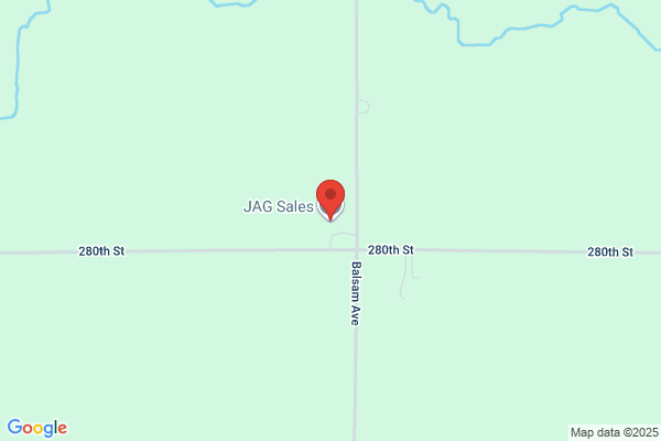 JAG Sales