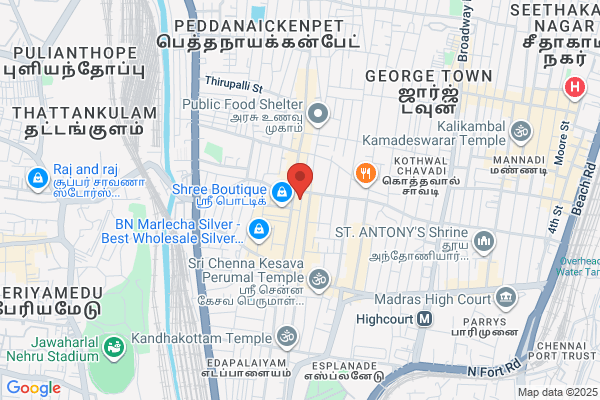 Meenakshi Paper Stores