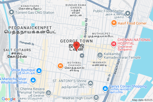 Paris Paper Mart The