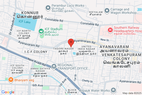 Sri Raghavan Enterprises