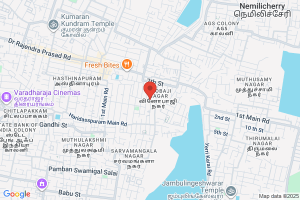 Arokya Pest Arrested Service
