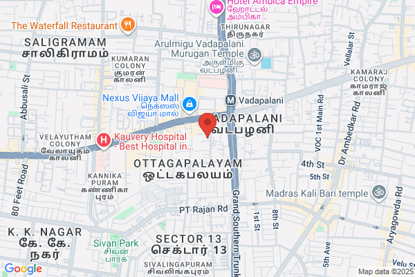 Chennai Pest Control P Ltd