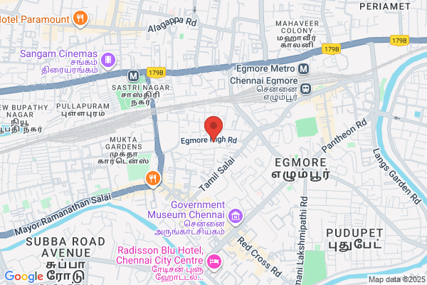 Egmore Pharmacy