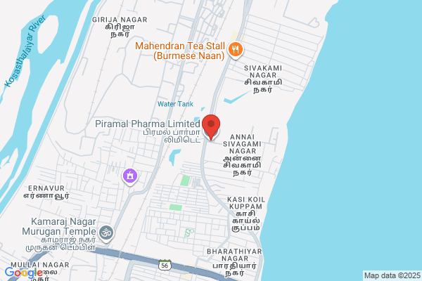 Sarabahi Piramal Phrmctls