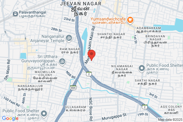 World Courier Chennai