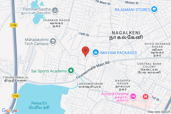 Chennai Service Center