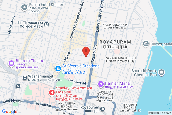 ARUMUGAM TEXTILES