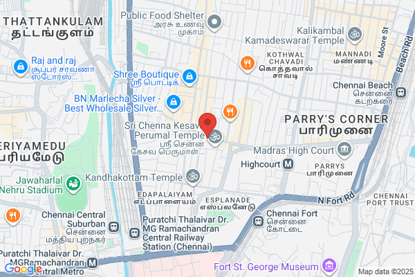 C.R. KRISHNAIAH CHETTY & SONS