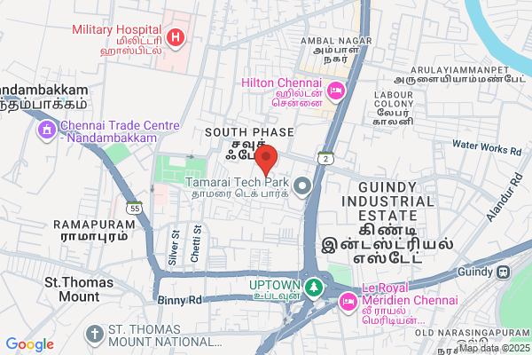 CAMP TECH PVT. LTD.